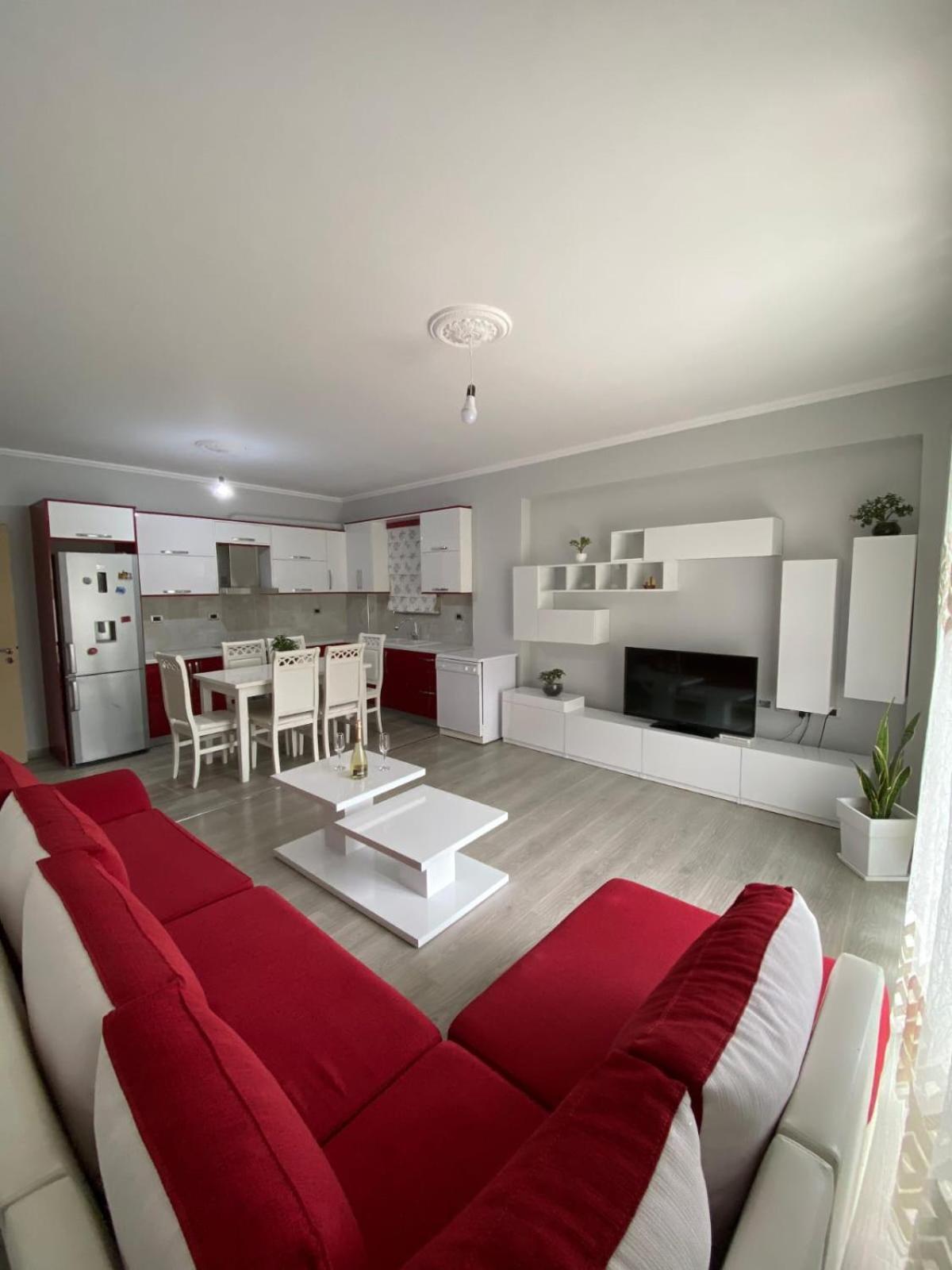 Luxury Room'S By Lika Sarande Exterior photo